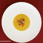 Crema di Zucca 1 - Diana Grandin  Foodblog