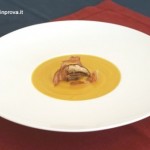 Crema di Zucca 2 - Diana Grandin FoodBlog