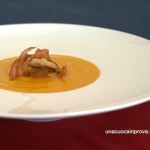 Crema di Zucca 4 - Diana Grandin Foodblog