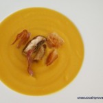 Crema di Zucca - Diana Grandin FoodBlog