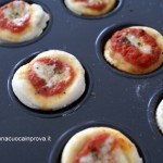 Pizzette - Diana Grandin Foodblog