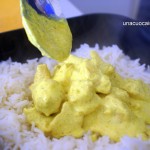 Riso al Curry 1 xl - Diana Grandin Foodblog