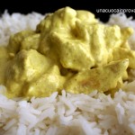 Riso al Curry 2 xl - Diana Grandin Foodblog
