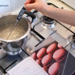 Macarons ai Lamponi - Diana Grandin foodblog
