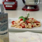 orecchiette 2 - Diana Grandin Foodblog