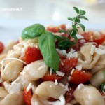 Orecchiette pugliesi - Diana Grandin foodblog