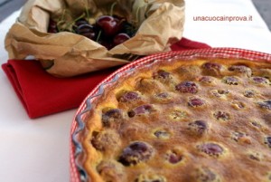 torta di ciliegie B - Diana Grandin Foodblog