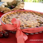 torta di ciliegie - Diana Grandin Foodblog
