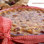 torta di ciliegie c - Diana Grandin Foodblog