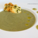 Zuppa con crostini - Diana Grandin Foodblog